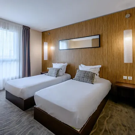 Zenitude Hotel-residences Bordeaux Arena 3*