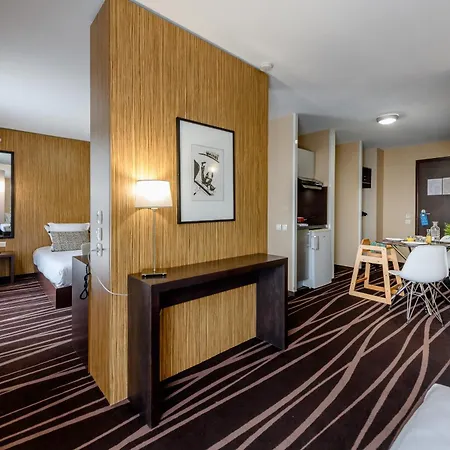 Zenitude Hotel-residences Bordeaux Arena 아파트호텔 베글레스
