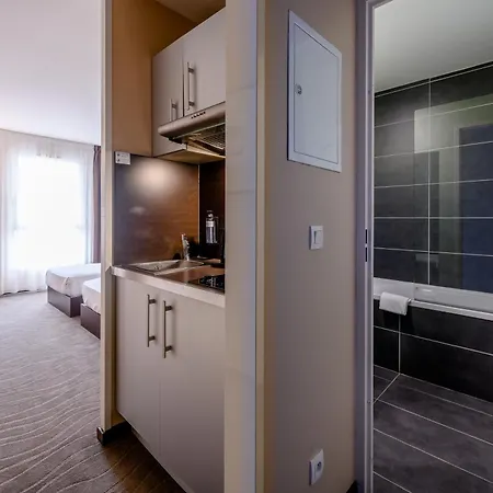 Zenitude Hotel-residences Bordeaux Arena