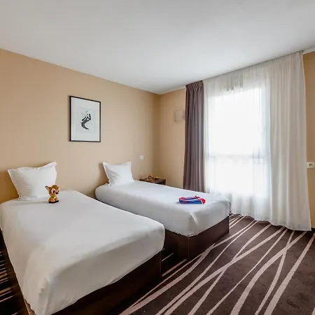 Zenitude Hotel-residences Bordeaux Arena 아파트호텔