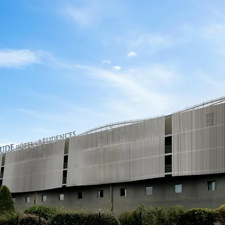 Zenitude Hotel-residences Bordeaux Arena 아파트호텔